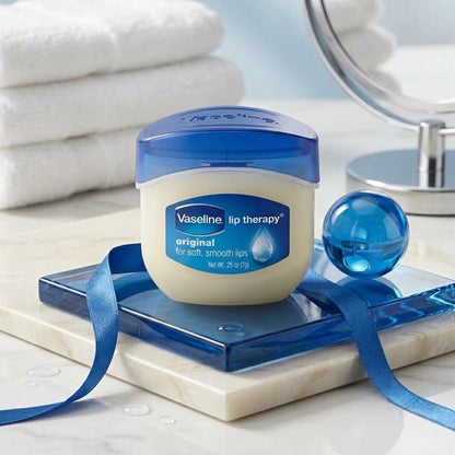 Vaseline - Lip Care Original Lip Balm - 7g (Korea)