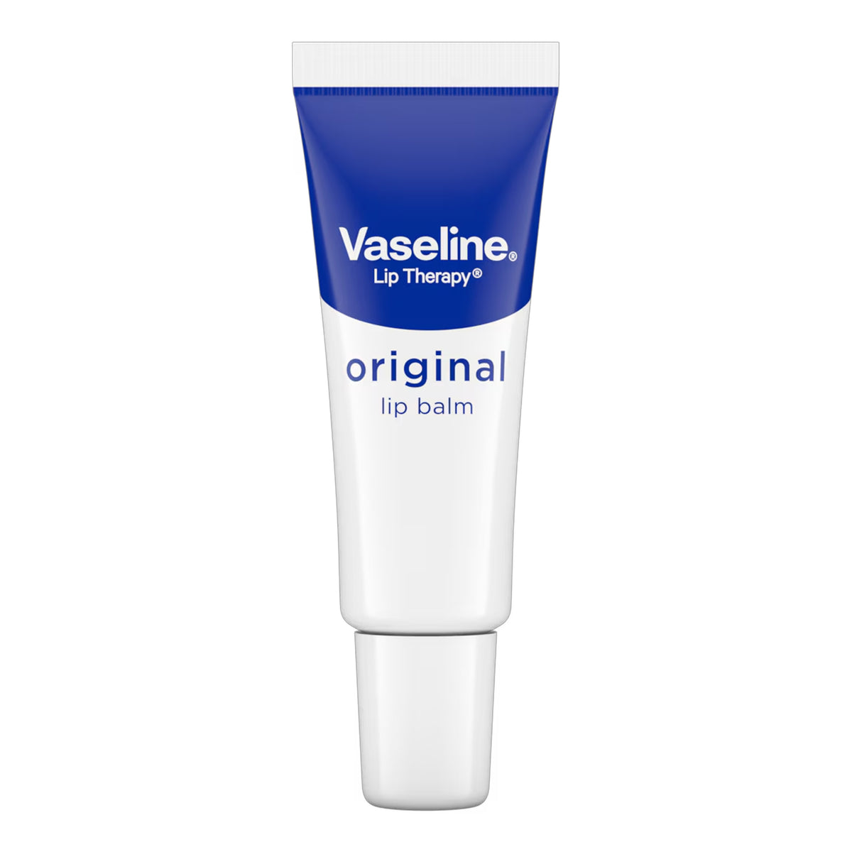 Vaseline - Lip Therapy Original Lip Balm - 10g (Thailand)