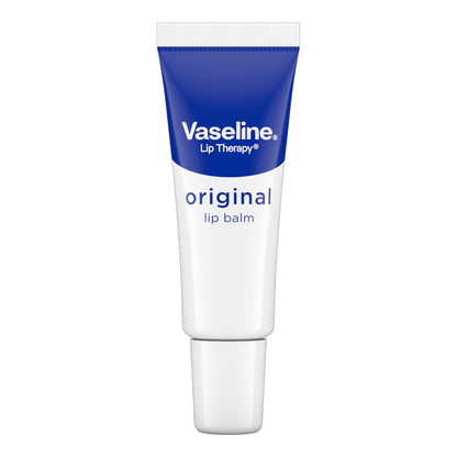 Vaseline - Lip Therapy Original Lip Balm - 10g (Thailand)