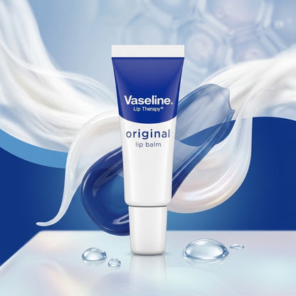 Vaseline - Lip Therapy Original Lip Balm - 10g (Thailand)