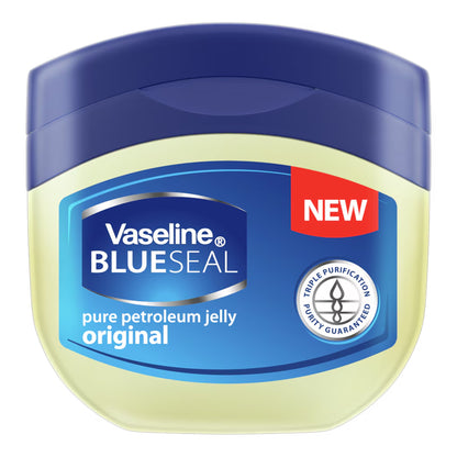 Vaseline - Blue Seal Original Pure Petroleum Jelly - 100ml (South Africa)