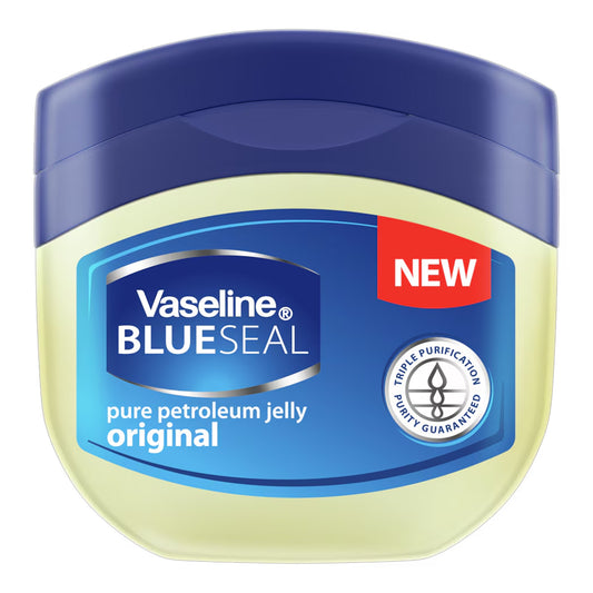 Vaseline - Blue Seal Original Pure Petroleum Jelly - 100ml (South Africa)