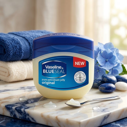 Vaseline - Blue Seal Original Pure Petroleum Jelly - 100ml (South Africa)