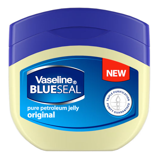 Vaseline - Blue Seal Original Pure Petroleum Jelly - 50ml (South Africa)