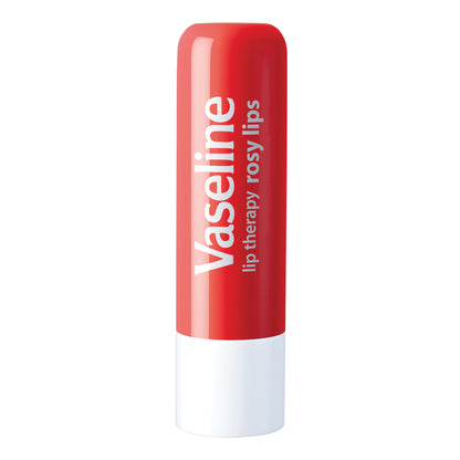 Vaseline - Rosy Lips Lip Therapy With Petroleum Jelly - 4.8g (Korea)