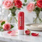 Vaseline - Lip Therapy Rosy Lips Lip Balm With Petroleum Jelly - 4.8g (Korea)