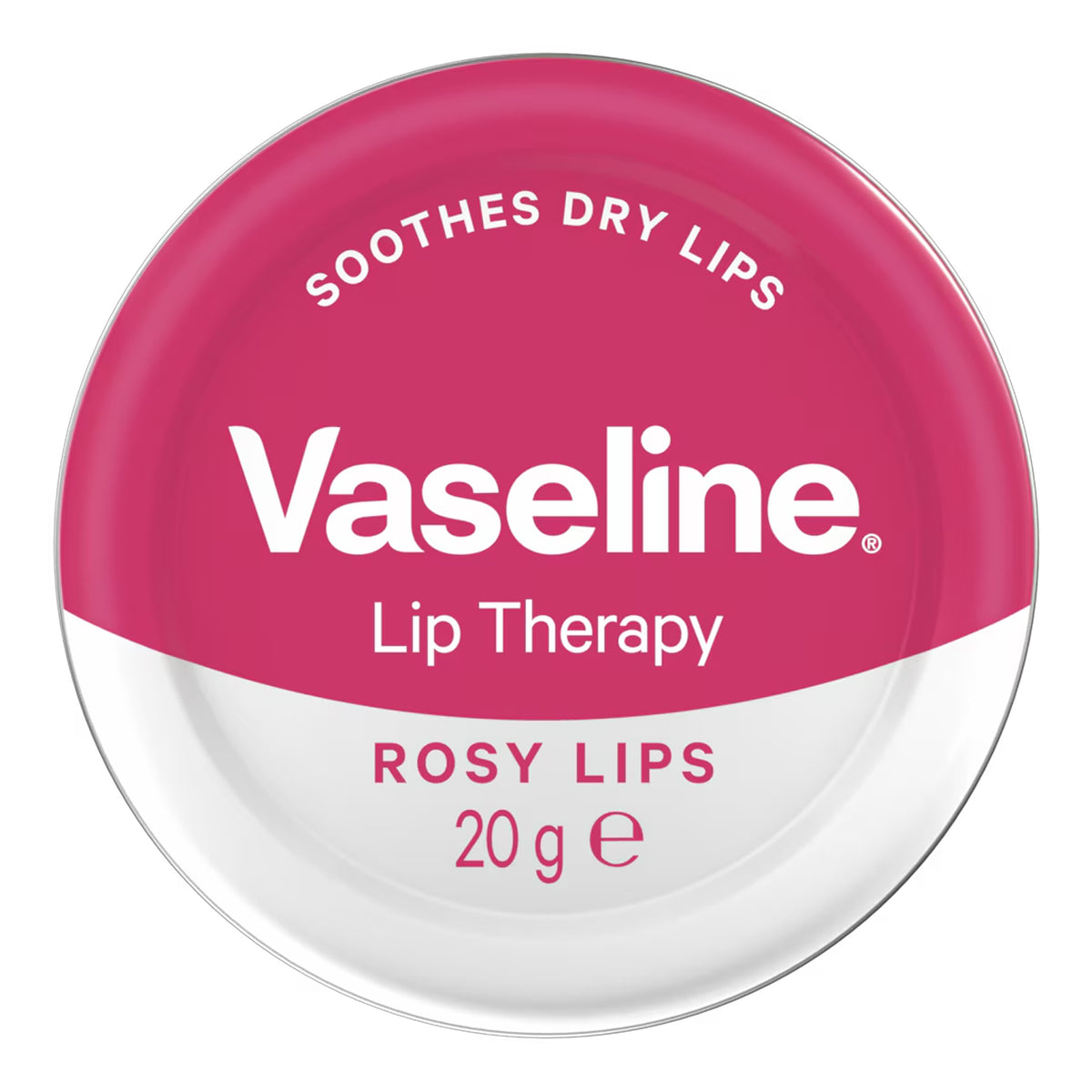 Vaseline - Rosy Lips Lip Therapy - 20g (Poland)