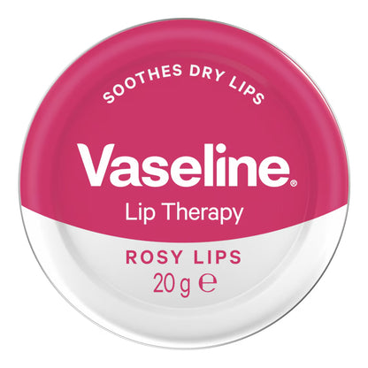 Vaseline - Rosy Lips Lip Therapy - 20g (Poland)
