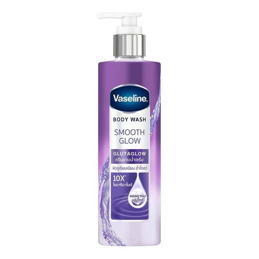 Vaseline - Smooth Glow Gluta Glow Body Wash - 425ml