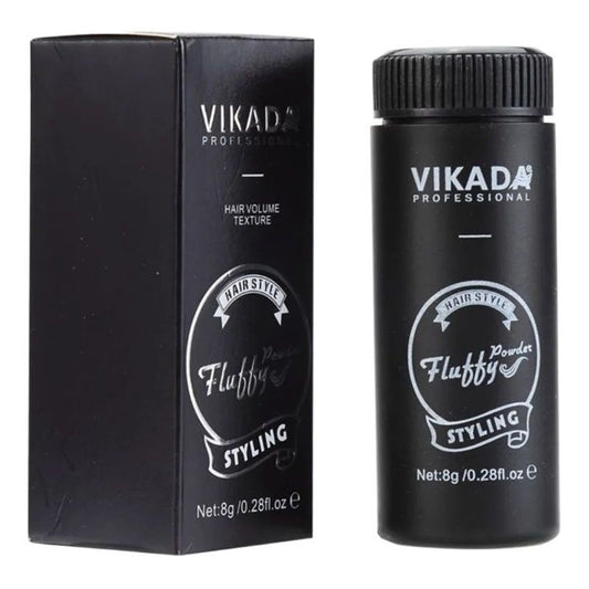 Vikada - Hair Volume Texture Styling Fluffy Powder - 8g