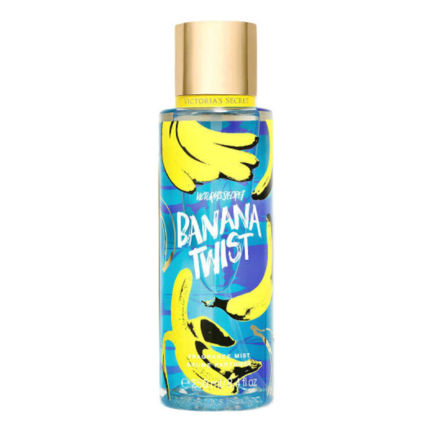 Victoria's Secret - Banana Twist Fragrance Mist - 250ml