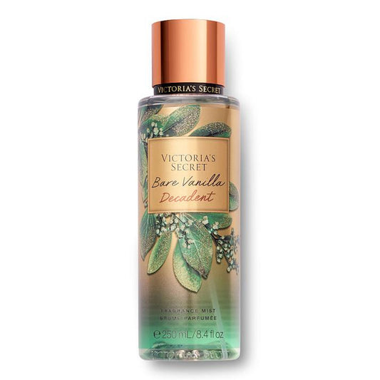 Victoria's Secret - Bare Vanilla Decadent Fragrance Mist - 250ml