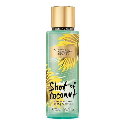 Victoria's Secret - Shot Of Coconut Fragrance Mist - 250ml