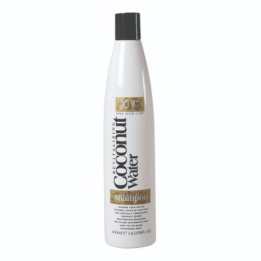 XPEL HAIR CARE - REVITALIZING COCONUT WATER HYDRATING SHAMPOO - 400ML