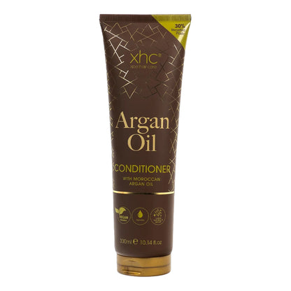 Xpel Hair Care - Argan Oil Conditioner With Moroccan Argan Oil Extracts - 300ml (PRC)
