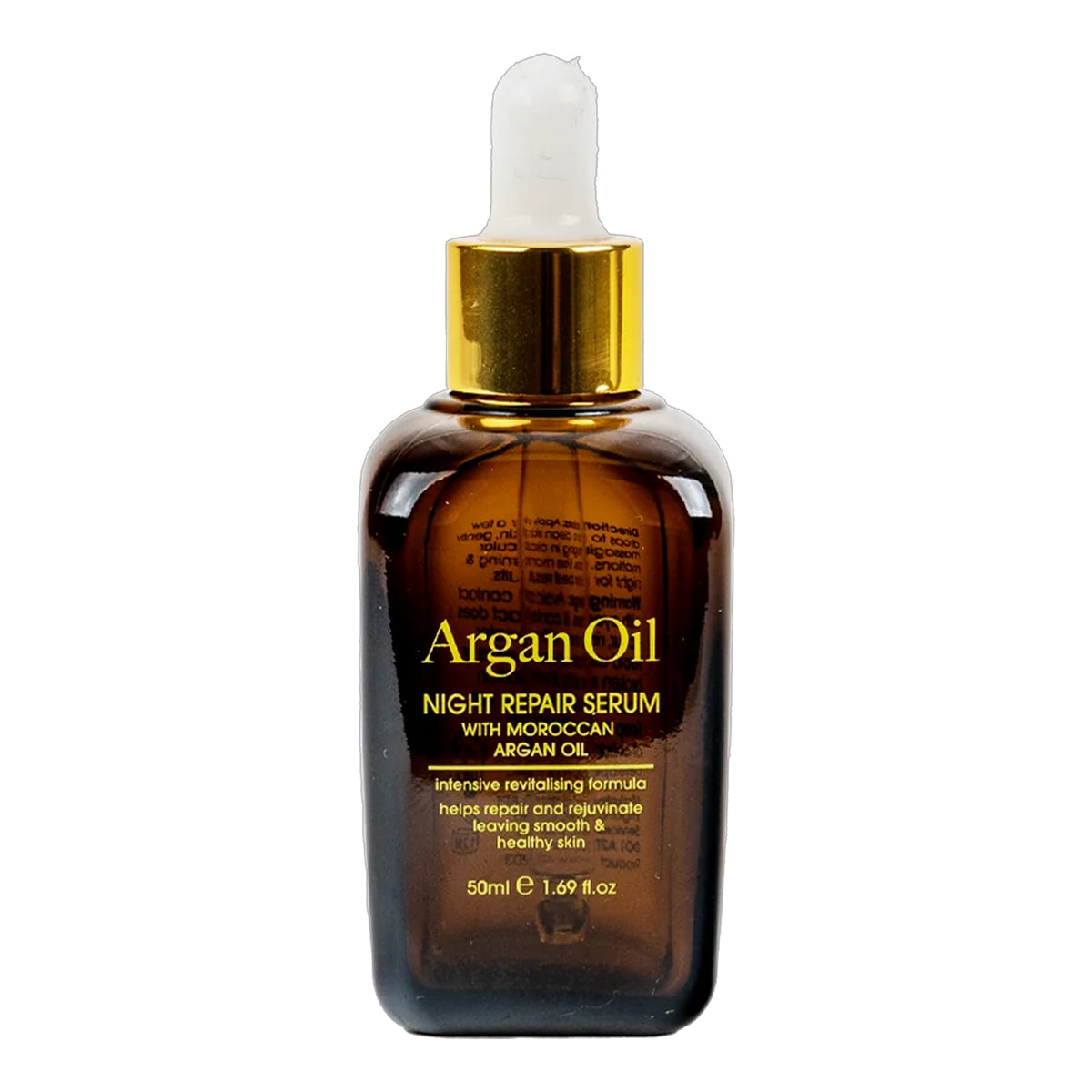 Xpel Body Care - Argan Oil Night Repair Serum With Moroccan Argan Oil Extract - 50ml (PRC)
