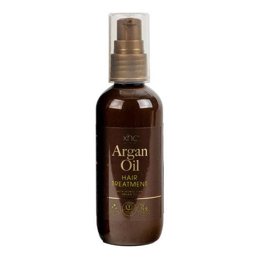 Xpel Hair Care - Argan Oil Hair Treatment With Moroccan Argan Oil Extract - 100ml (PRC)