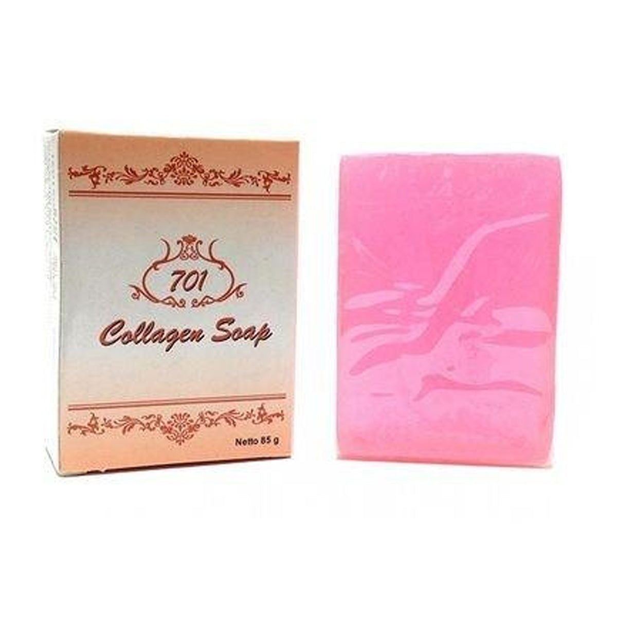 701 Collagen - Soap - 85g (Indonesia)
