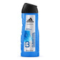 ADIDAS - CLIMACOOL PERFORMANCE IN MOTION 3 IN 1 SHOWER GEL WITH ACTIVATED FRESH CAPSULES - 400ML