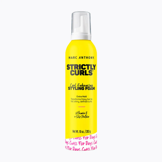 MARC ANTHONY - STRICTLY CURLS CURL ENHANCING STYLING FOAM - 283G