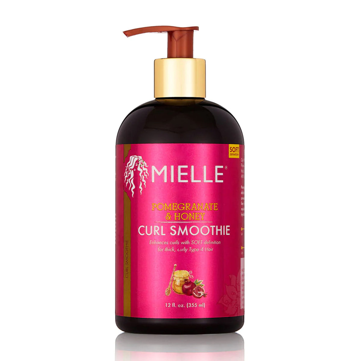 Mielle - Pomegranate & Honey Curl Smoothie - 355ml (USA)
