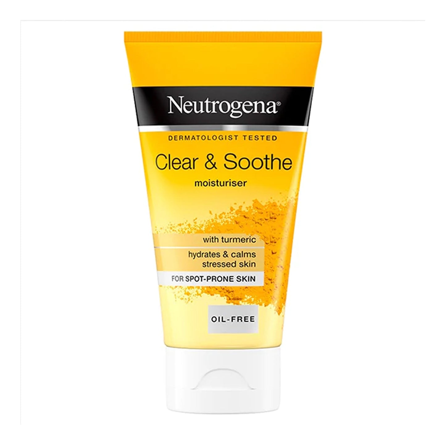 Neutrogena - Clear & Soothe Moisturizer - 75ml