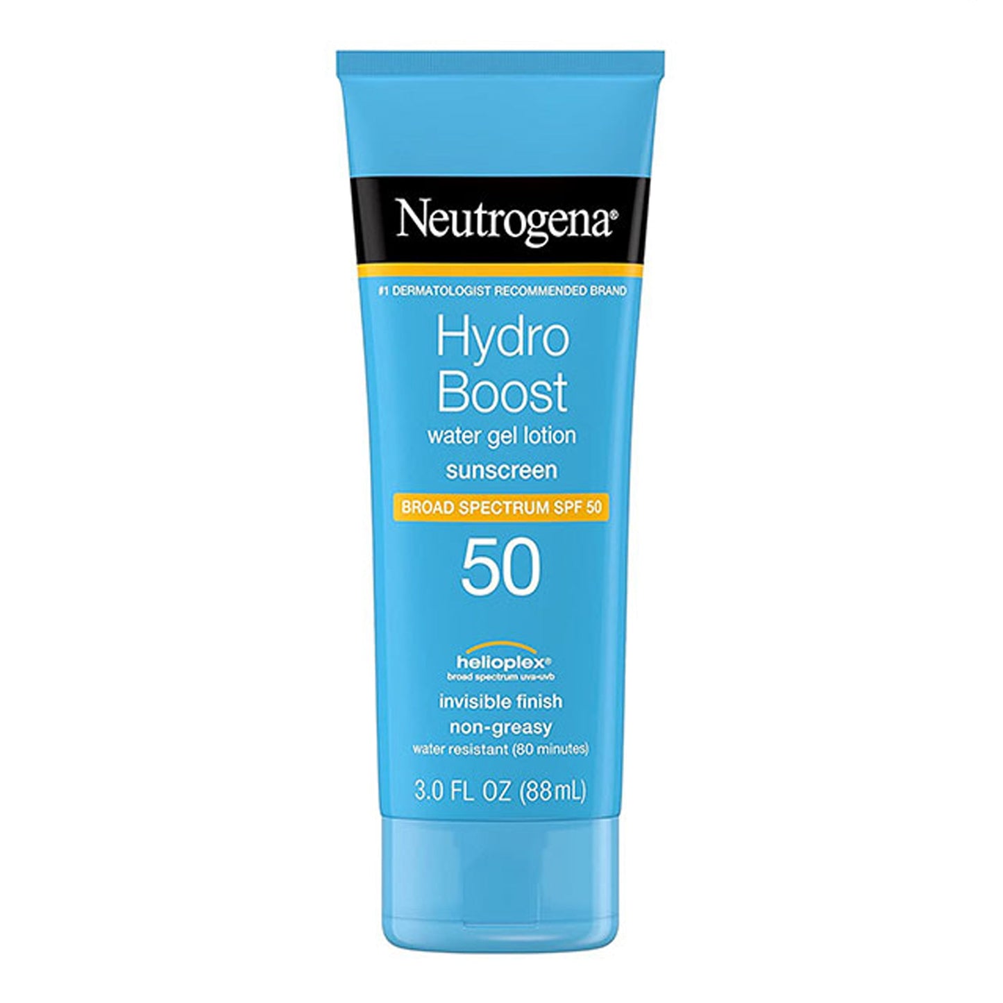 Neutrogena - Hydro Boost Water Gel Lotion Sunscreen Broad Spectrum SPF 50 - 88ml