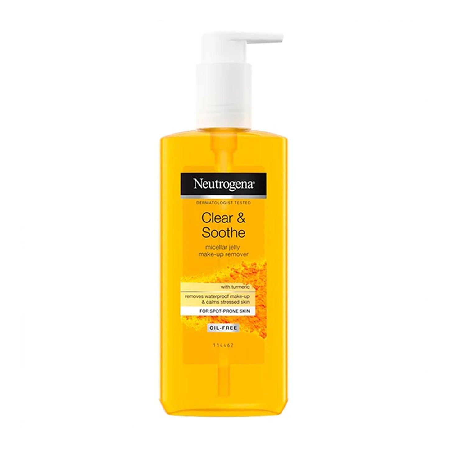 NEUTROGENA - CLEAR & SOOTHE MICELLAR JELLY MAKEUP REMOVER - 200ML