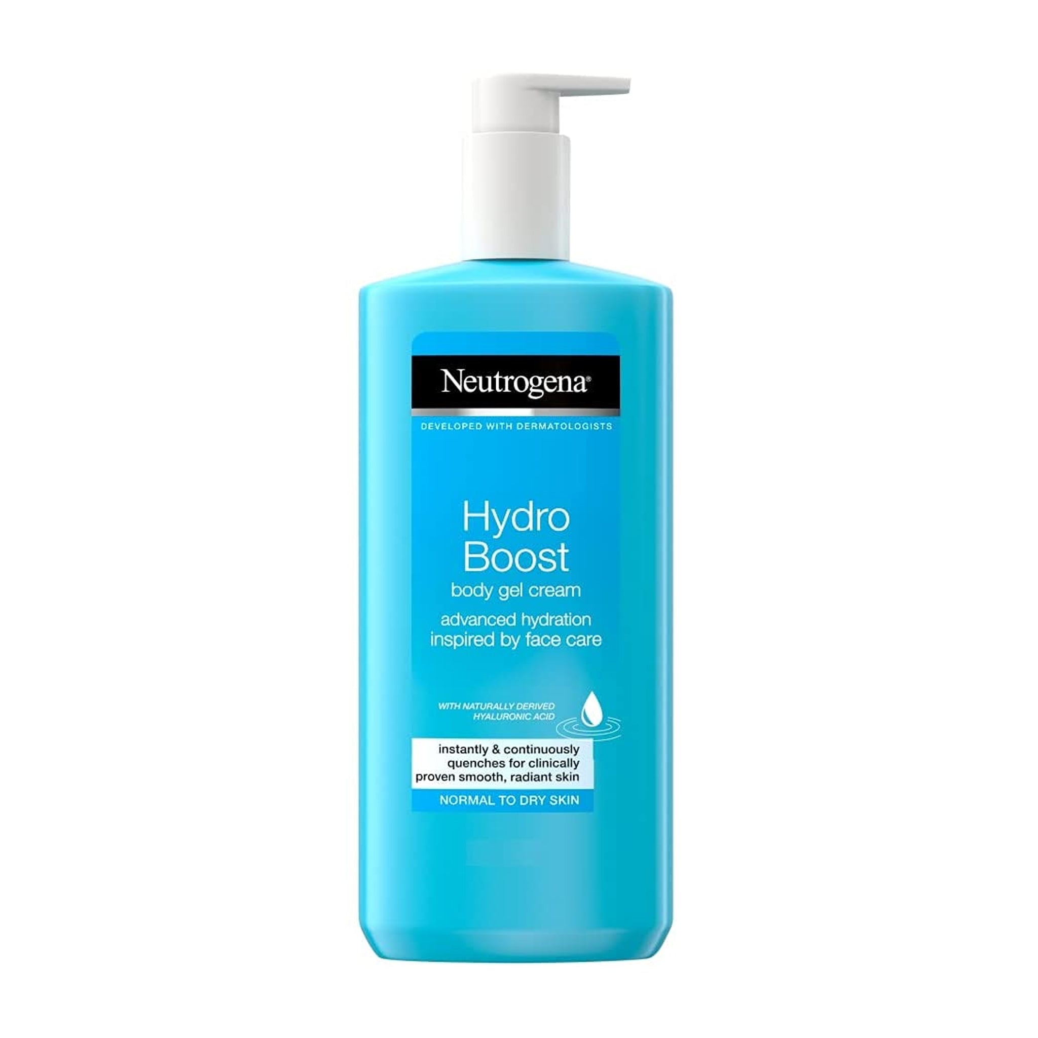 Neutrogena - Hydro Boost Body Gel Cream - 400ml – Sugari