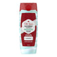 OLD SPICE - HYDRO WASH PURE SPORT PLUS MOISTURIZING BODY WASH - 473ML