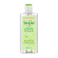 Simple - Kind To Skin 100% Alcohol Free Soothing Facial Toner With Vitamin B5 + Witch Hazel For All Skin Types - 200ml (Poland)