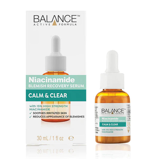 Balance - Niacinamide Blemish Recovery Serum - 30ml