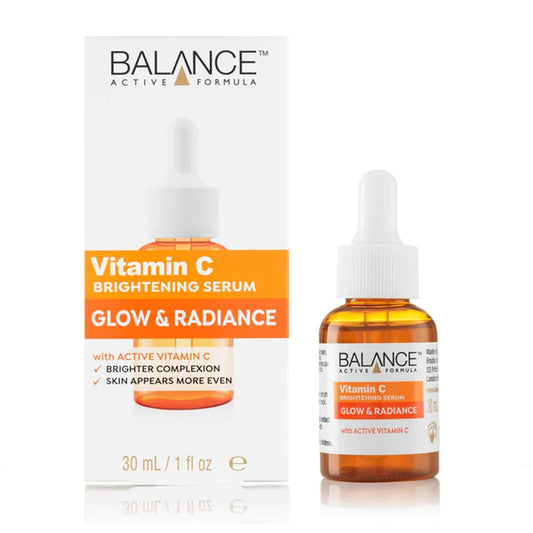 Balance - Vitamin C Brightening Serum - 30ml