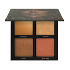 Huda Beauty - 3D Highlighter Palette - Bronze Sands (PRC)