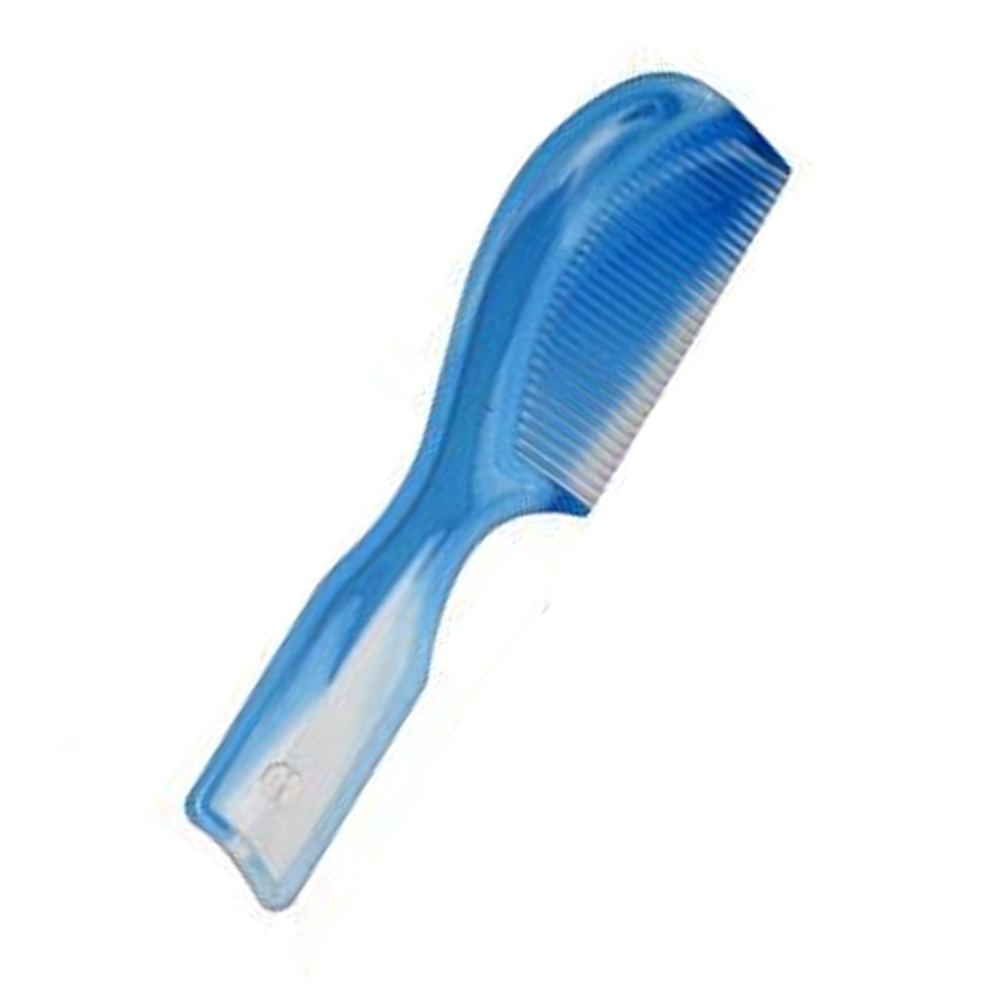 PLASTIC COMB WITH HANDLE