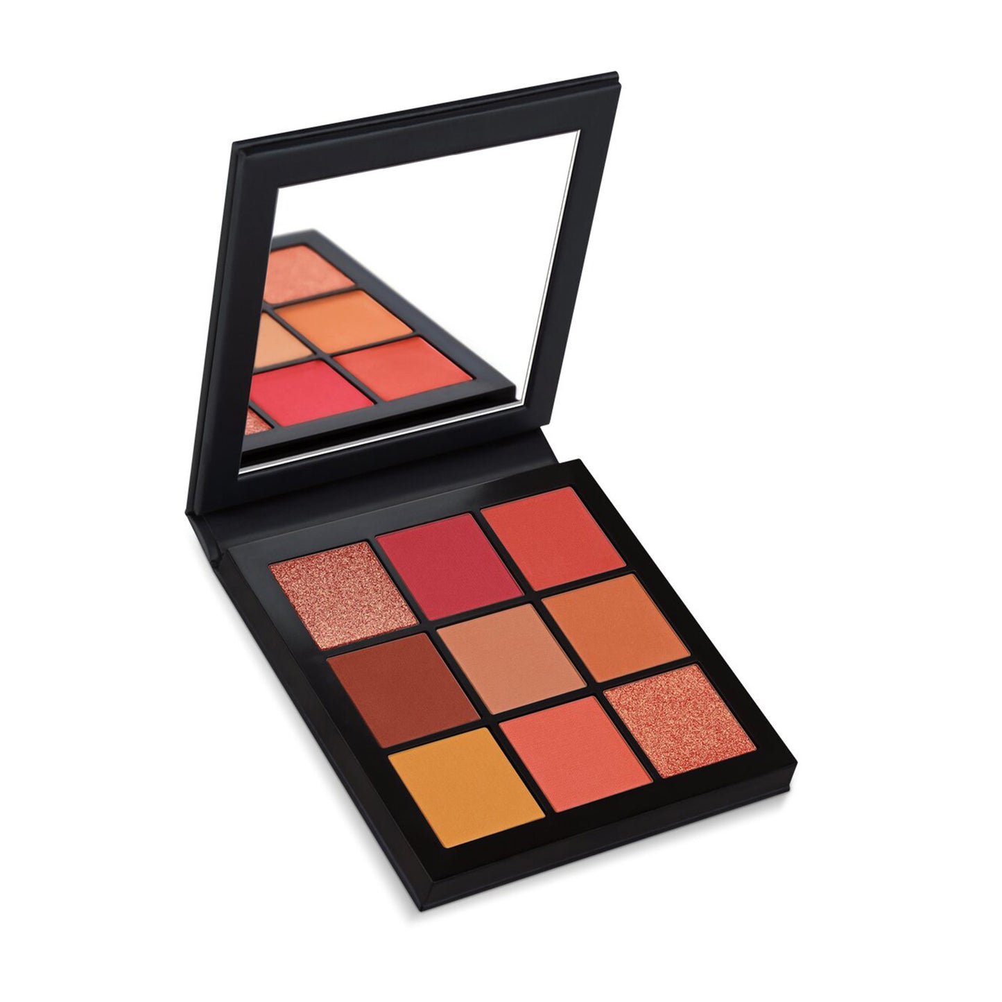 HUDA BEAUTY - OBSESSIONS EYESHADOW PALETTE - CORAL