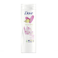 Dove - Body Love Glowing Care Body Lotion For All Skin Types With Lotus Flower Extract & Rice Milk - 400ml (Germany)
