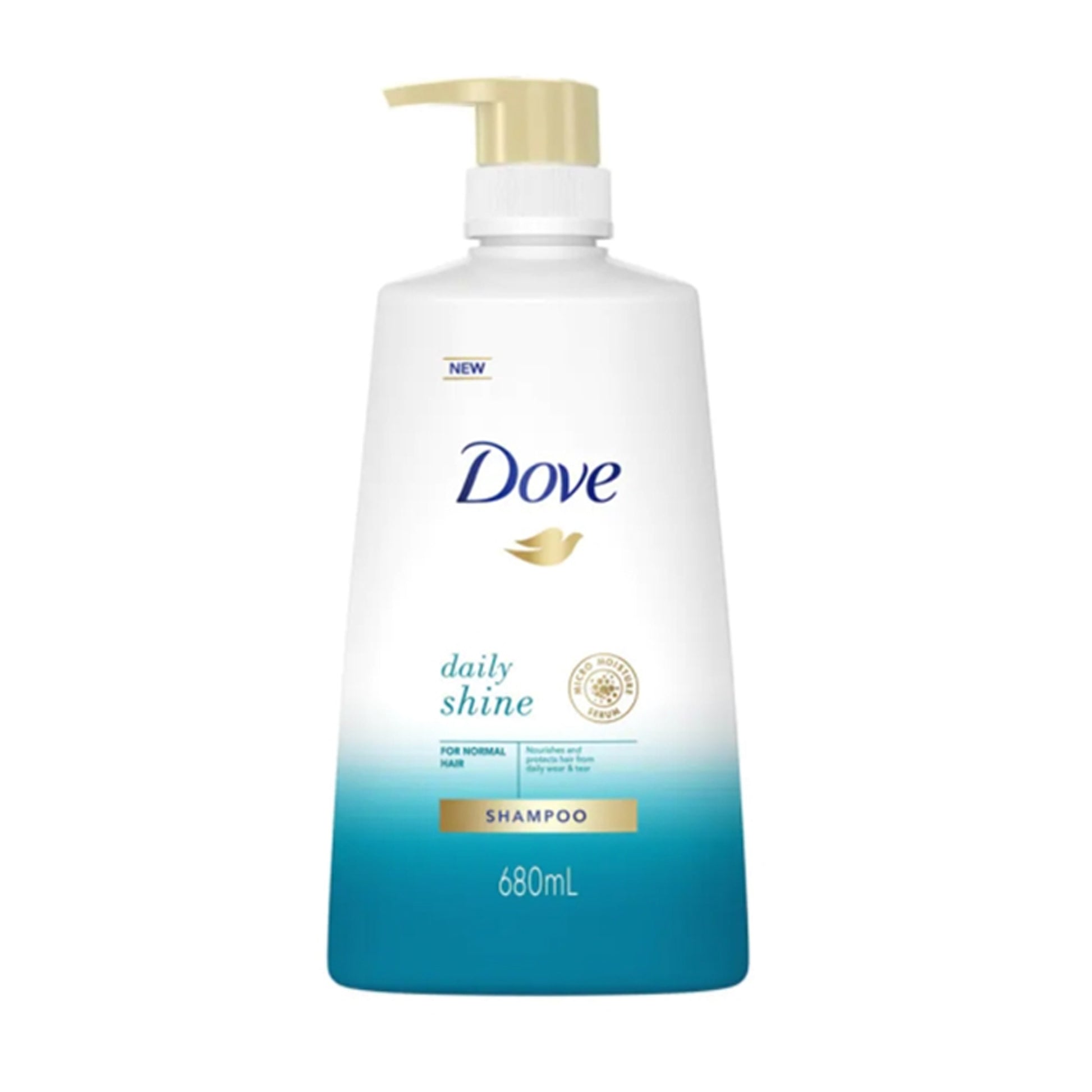 Dove Daily Shine Shampoo 680ml Sugari 4003