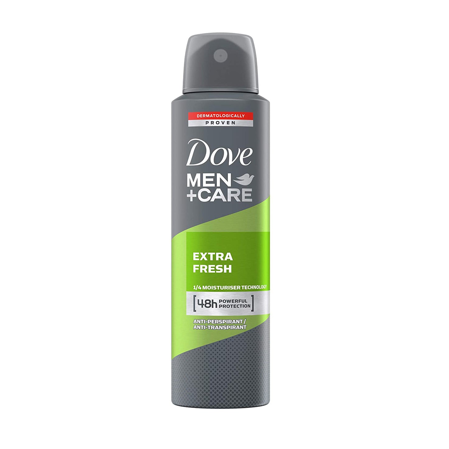 DOVE MEN+CARE - EXTRA FRESH 48H ANTI-PERSPIRANT DEODORANT SPRAY - 250ML