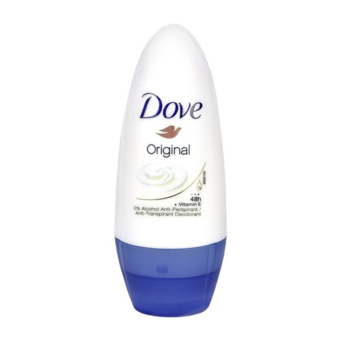 Dove - Original 48H Anti-Perspirant Roll On - 40ml (Indonesia)