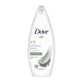 DOVE - PURIFYING DETOX BODY WASH WITH GREEN CLAY - 500ML