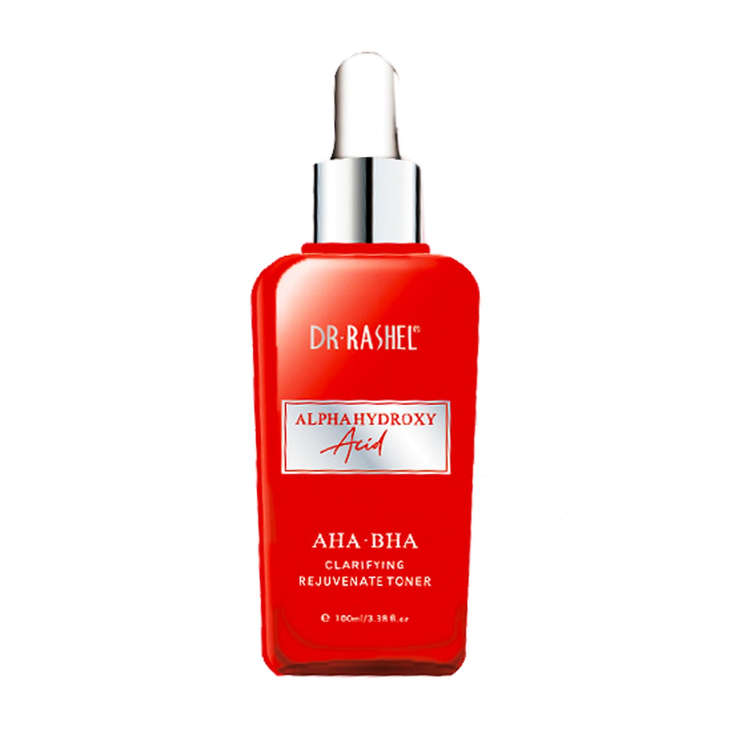 Dr. Rashel - AHA BHA Clarifying Rejuvenate Toner - 100ml