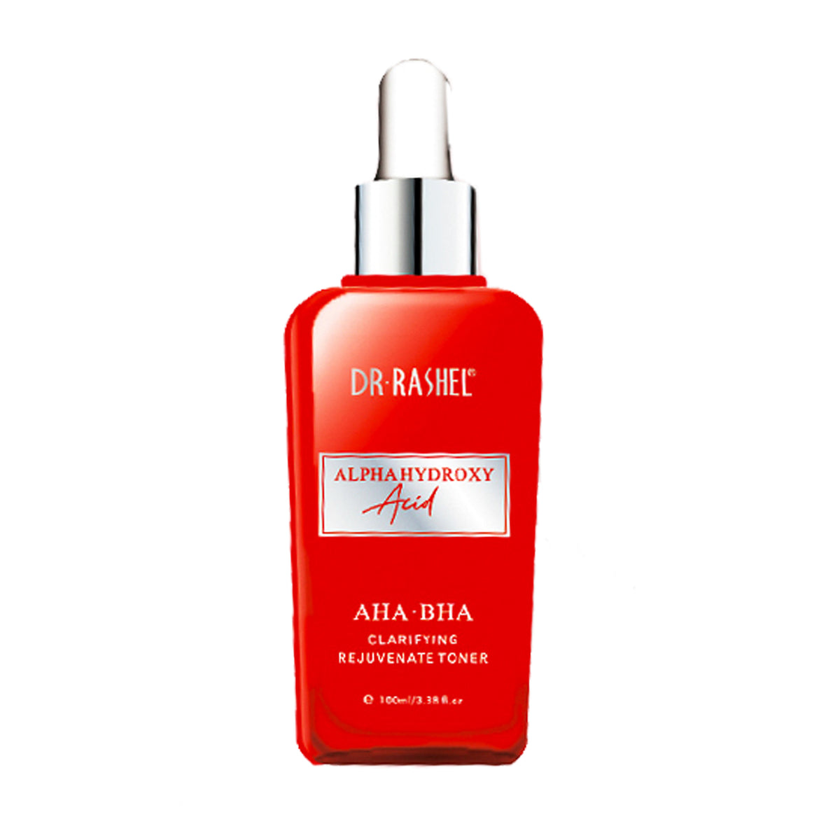 Dr. Rashel - AHA BHA Clarifying Rejuvenate Toner - 100ml (PRC)