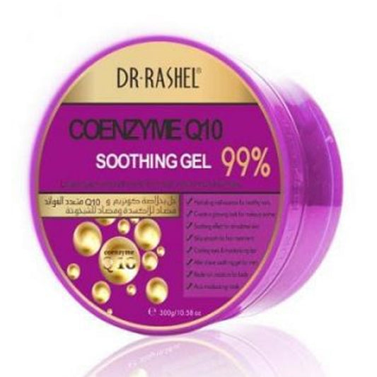 DR. RASHEL - COENZYME Q10 SOOTHING GEL - 300ML