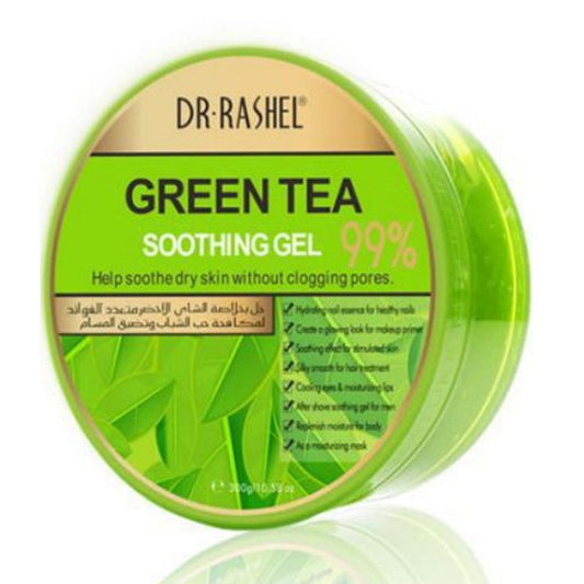 DR. RASHEL - GREEN TEA SOOTHING GEL - 300ML