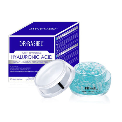 Dr. Rashel - Hyaluronic Acid Youth Revitalizing Instant Hydration Essence Gel Cream - 50g