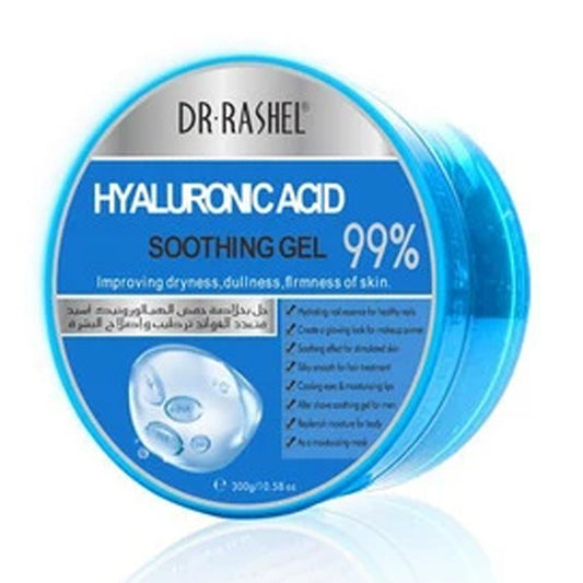 DR. RASHEL - HYALURONIC ACID SOOTHING GEL - 300ML