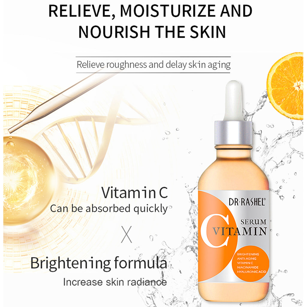 Dr. Rashel - 3 In 1 Complete Facial Serum Set - 90ml (PRC)