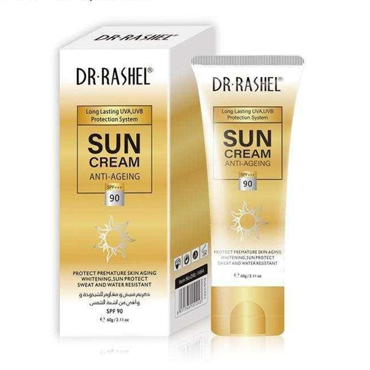 DR. RASHEL - ANTI-AGING SUN CREAM SPF+++ 90 - 60G
