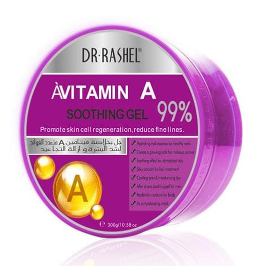 DR. RASHEL - VITAMIN A SOOTHING GEL - 300ML